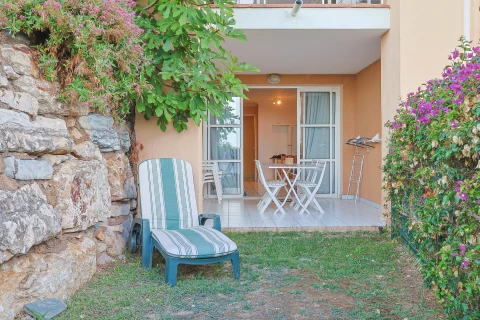 Maison de vacances en Côte d'azur pour 4 personnes - Le Petit Bleu