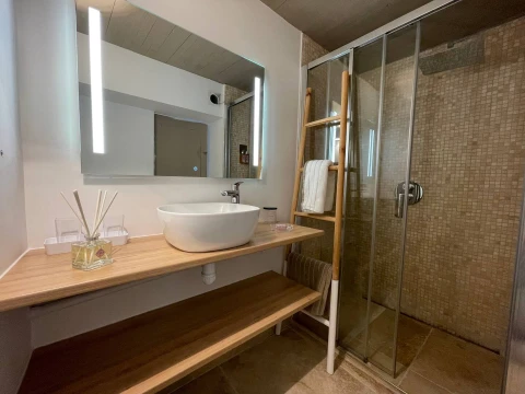 Le Petit Jardin du Luberon, Vakantiehuis, Provence, people: 4