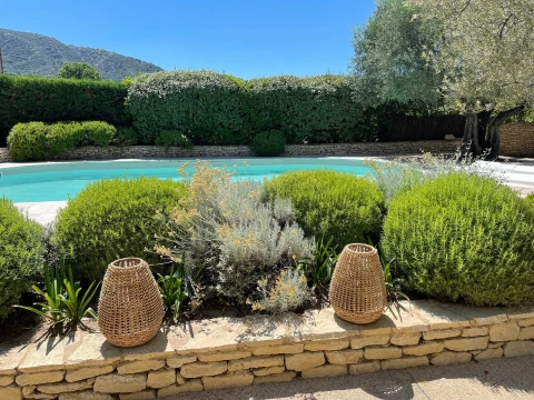 Le Petit Jardin du Luberon, Vakantiehuis, Provence, people: 4