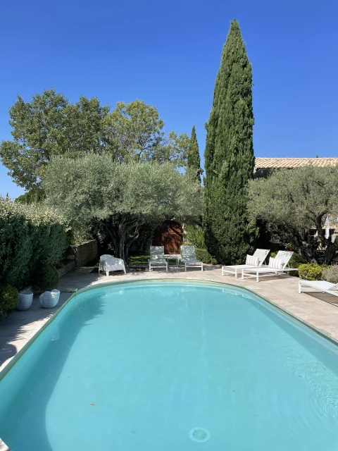 Le Petit Jardin du Luberon, Vakantiehuis, Provence, people: 4