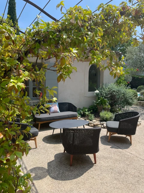 Le Petit Jardin du Luberon, Vakantiehuis, Provence, people: 4