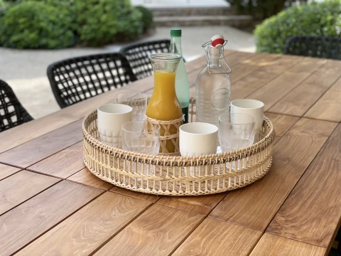 Le Petit Jardin du Luberon, Vakantiehuis, Provence, people: 4