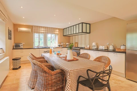 Le Petit Jardin du Luberon, Vakantiehuis, Provence, people: 4