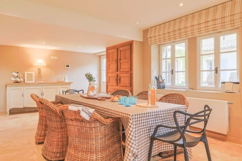 Le Petit Jardin du Luberon, Vakantiehuis, Provence, people: 4