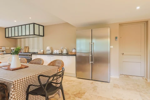 Le Petit Jardin du Luberon, Vakantiehuis, Provence, people: 4