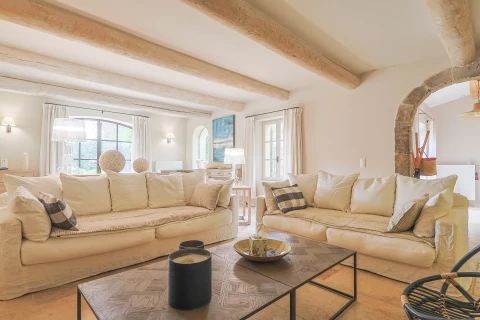 Le Petit Jardin du Luberon, Vakantiehuis, Provence, people: 4