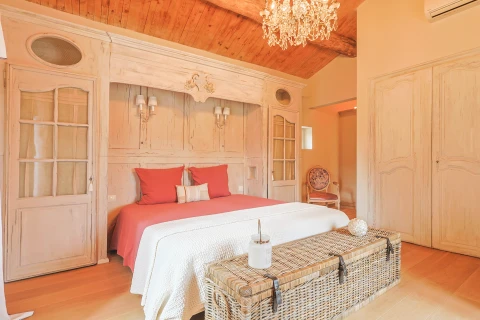 Le Petit Jardin du Luberon, Vakantiehuis, Provence, people: 4