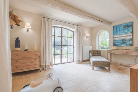 Le Petit Jardin du Luberon, Vakantiehuis, Provence, people: 4