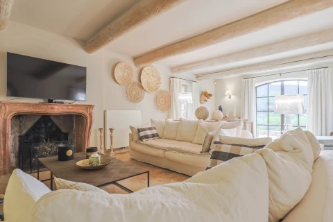 Le Petit Jardin du Luberon, Vakantiehuis, Provence, people: 4