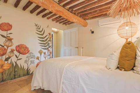 Le Petit Jardin du Luberon, Vakantiehuis, Provence, people: 4