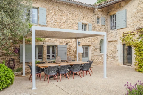 Le Petit Jardin du Luberon, Vakantiehuis, Provence, people: 4