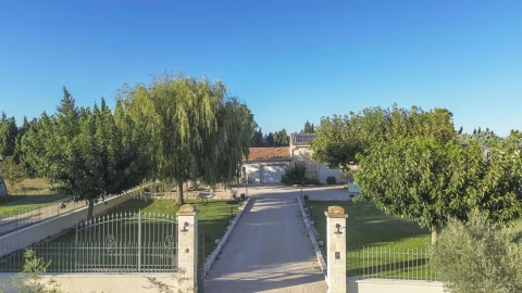 Le Petit Mas Rey, Vakantiehuis, Provence, people: 6