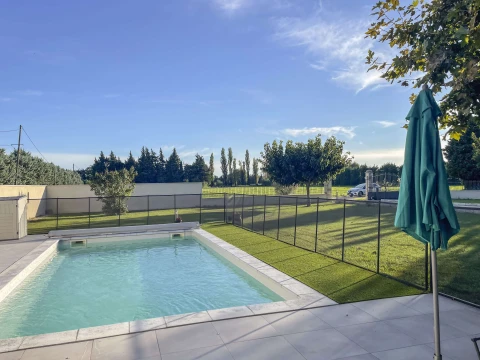 Le Petit Mas Rey, Vakantiehuis, Provence, people: 6