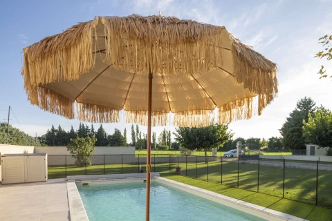 Le Petit Mas Rey, Vakantiehuis, Provence, people: 6