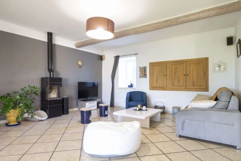 Le Petit Mas Rey, Vakantiehuis, Provence, people: 6