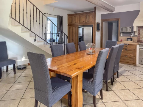 Le Petit Mas Rey, Vakantiehuis, Provence, people: 6