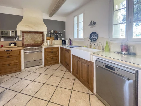 Le Petit Mas Rey, Vakantiehuis, Provence, people: 6