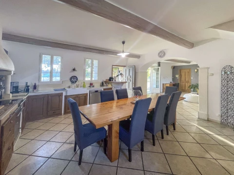 Le Petit Mas Rey, Vakantiehuis, Provence, people: 6