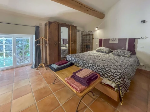 Le Petit Mas Rey, Vakantiehuis, Provence, people: 6