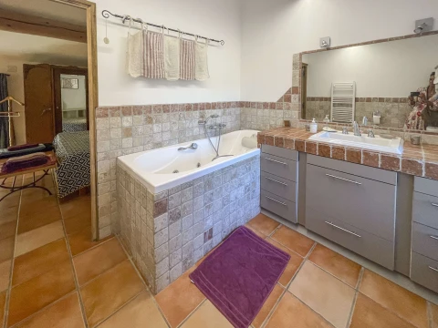 Le Petit Mas Rey, Vakantiehuis, Provence, people: 6