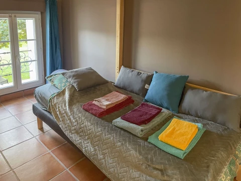 Le Petit Mas Rey, Vakantiehuis, Provence, people: 6