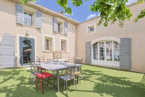 Le Petit Mas Rey, Vakantiehuis, Provence, people: 6