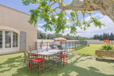 Le Petit Mas Rey, Vakantiehuis, Provence, people: 6