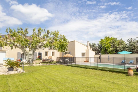 Le Petit Mas Rey, Vakantiehuis, Provence, people: 6