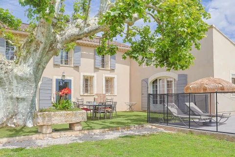 Le Petit Mas Rey, Vakantiehuis, Provence, people: 6