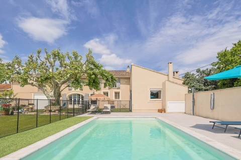 Le Petit Mas Rey, Vakantiehuis, Provence, people: 6