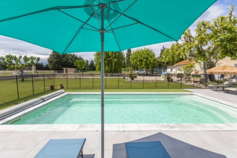 Le Petit Mas Rey, Vakantiehuis, Provence, people: 6