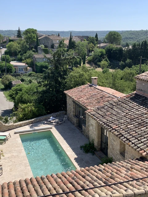Le Petit Mas, Vakantiehuis, Languedoc-Roussillon, people: 6