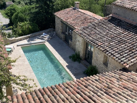 Le Petit Mas, Vakantiehuis, Languedoc-Roussillon, people: 6