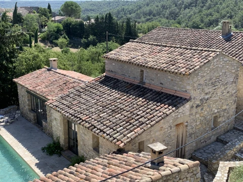 Le Petit Mas, Vakantiehuis, Languedoc-Roussillon, people: 6