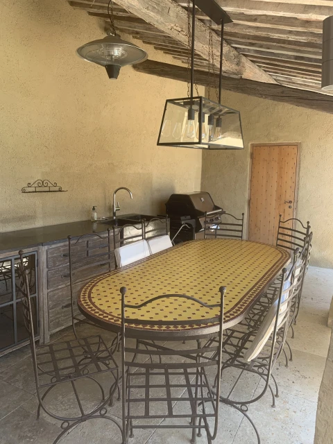 Le Petit Mas, Vakantiehuis, Languedoc-Roussillon, people: 6