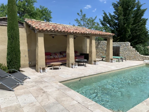 Le Petit Mas, Vakantiehuis, Languedoc-Roussillon, people: 6