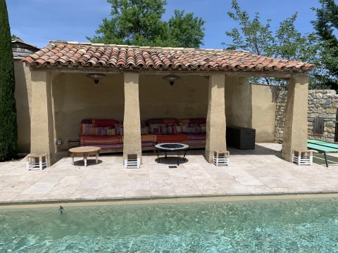 Le Petit Mas, Vakantiehuis, Languedoc-Roussillon, people: 6