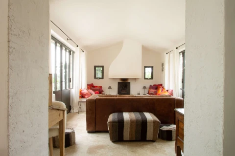 Le Petit Mas, Vakantiehuis, Languedoc-Roussillon, people: 6