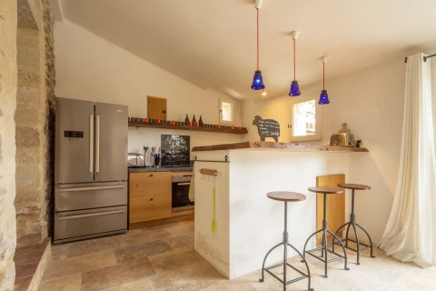 Le Petit Mas, Vakantiehuis, Languedoc-Roussillon, people: 6