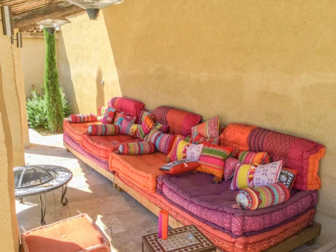 Le Petit Mas, Vakantiehuis, Languedoc-Roussillon, people: 6