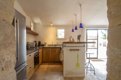 Le Petit Mas, Vakantiehuis, Languedoc-Roussillon, people: 6