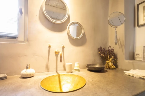 Le Petit Mas, Vakantiehuis, Languedoc-Roussillon, people: 6