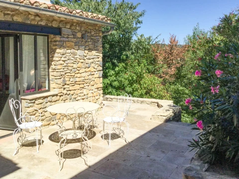 Le Petit Mas, Vakantiehuis, Languedoc-Roussillon, people: 6