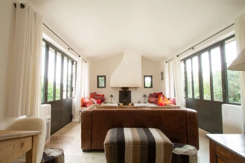 Le Petit Mas, Vakantiehuis, Languedoc-Roussillon, people: 6