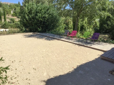 Le Petit Mas, Vakantiehuis, Languedoc-Roussillon, people: 6