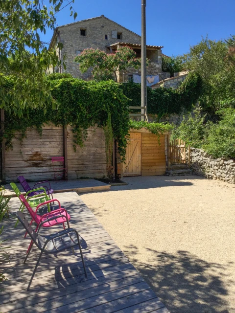 Le Petit Mas, Vakantiehuis, Languedoc-Roussillon, people: 6