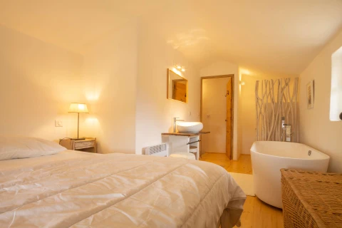 Le Petit Mas, Vakantiehuis, Languedoc-Roussillon, people: 6