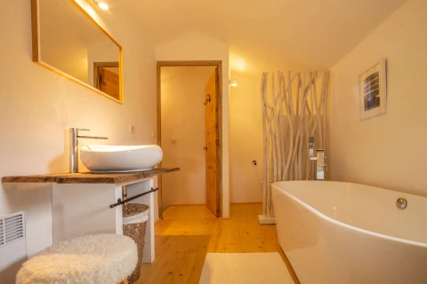 Le Petit Mas, Vakantiehuis, Languedoc-Roussillon, people: 6