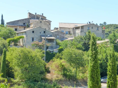 Le Petit Mas, Vakantiehuis, Languedoc-Roussillon, people: 6