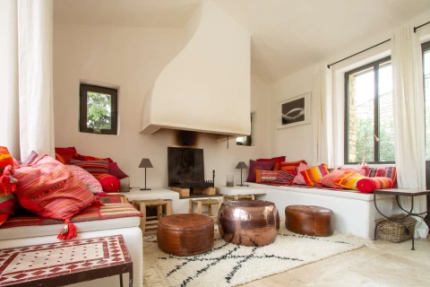 Le Petit Mas, Vakantiehuis, Languedoc-Roussillon, people: 6